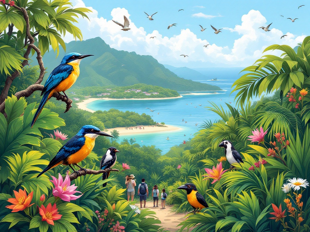 Bird Watching in Seychelles: A Perfect Destination Is Waiting
