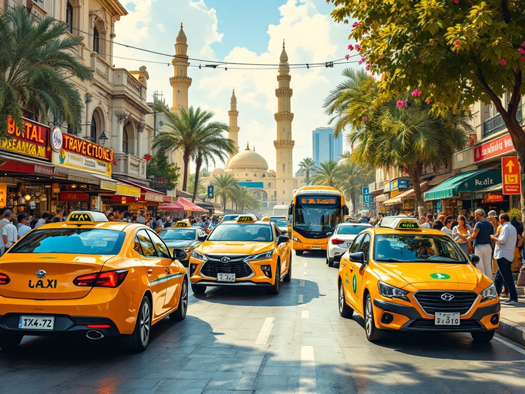 How to Find Reliable Transportation in Bahrain